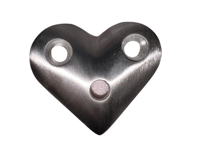 Railing Round Pipe Plate 90°