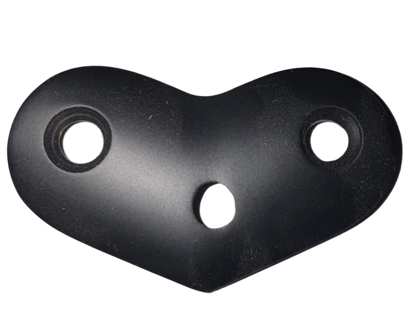 Railing Round Pipe Flat Plate 135°