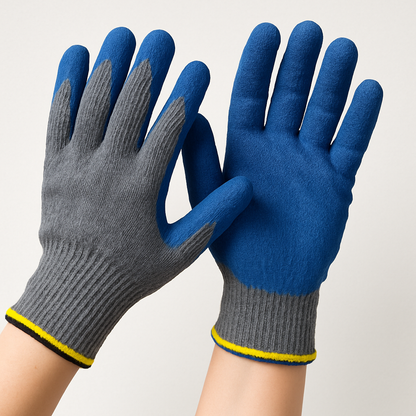 Glass Carry Gloves