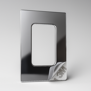 Handle with 3M Sticker