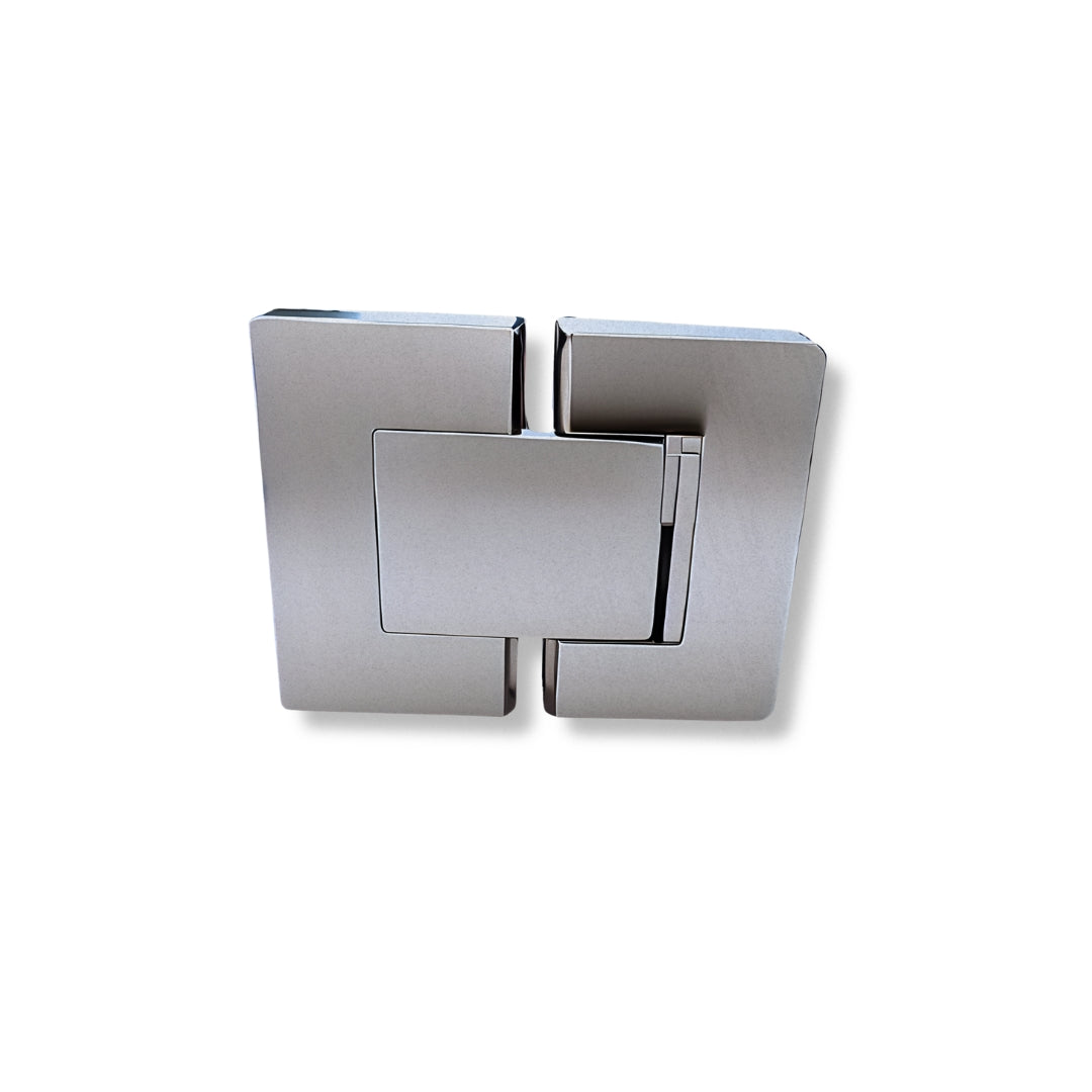 Hinge GEN Glass To Glass Soft Close 180