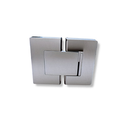 Hinge GEN Glass To Glass Soft Close 180