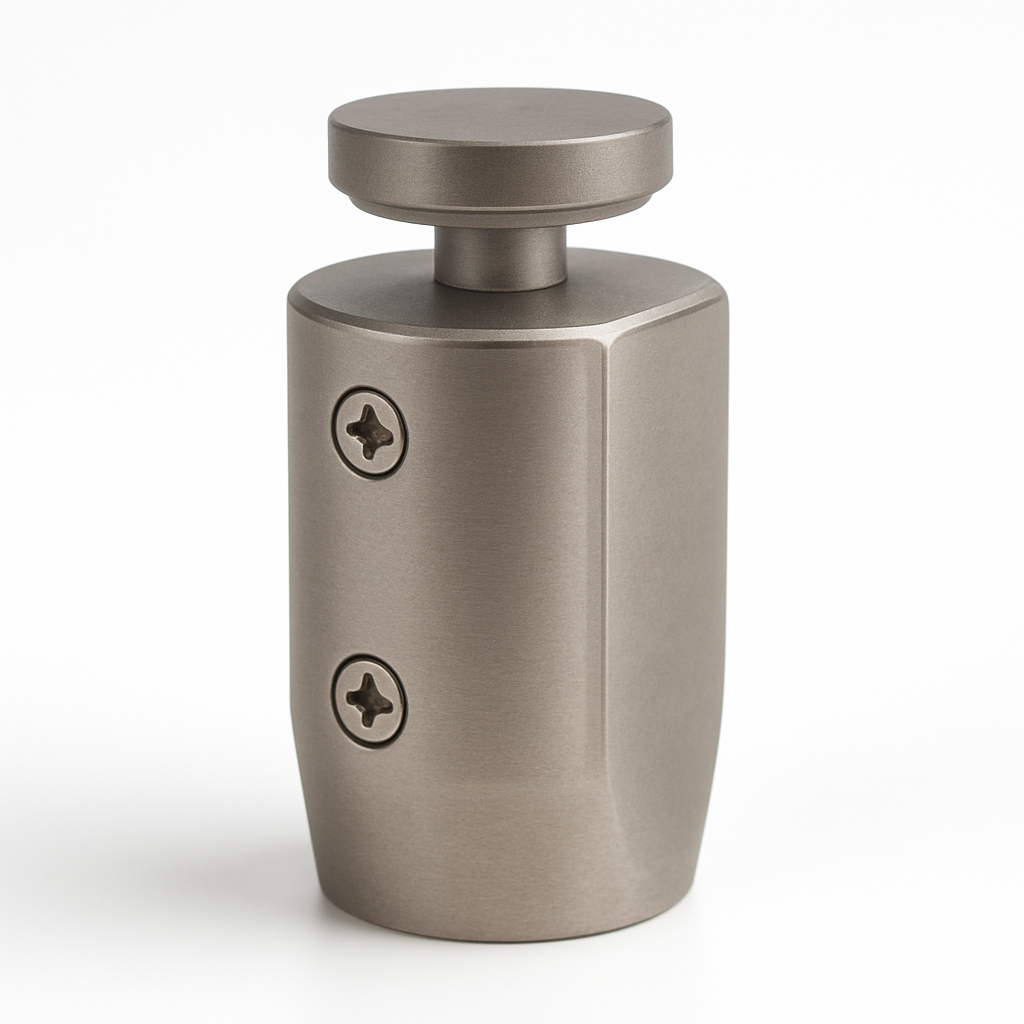 Roller Return Panel Clamp Round