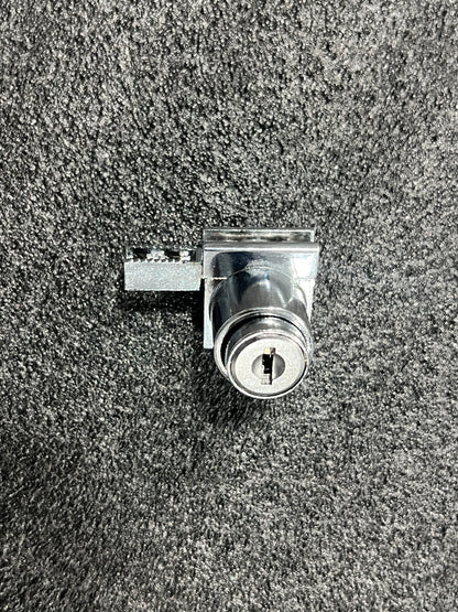 Showcase Glass Lock