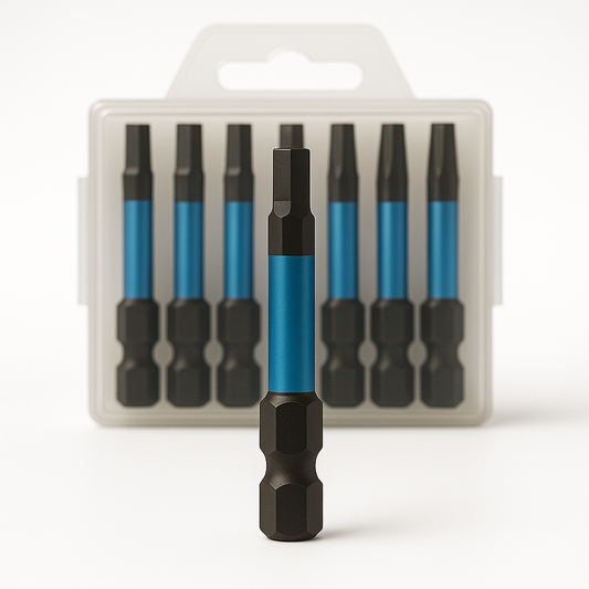 Square Impact Bits 50MM