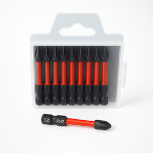 Impact Bits Star 50mm PH2