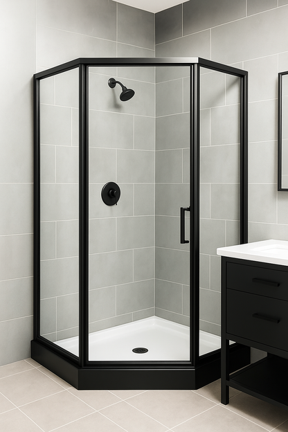 Neo Angle Shower Door