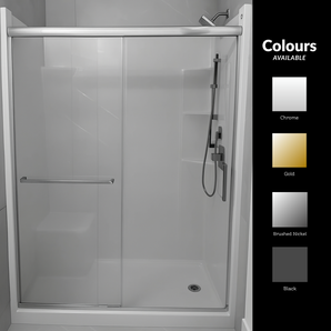 8mm Nova Frame Full Set