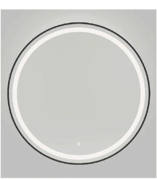 Aluminium Alloy Round LED Mirror - 36"x36" - ATA-CDF