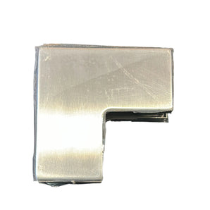 L Shape Connector No Door Stop