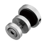 ROLLER KIT CLAMP ROD TO GLASS