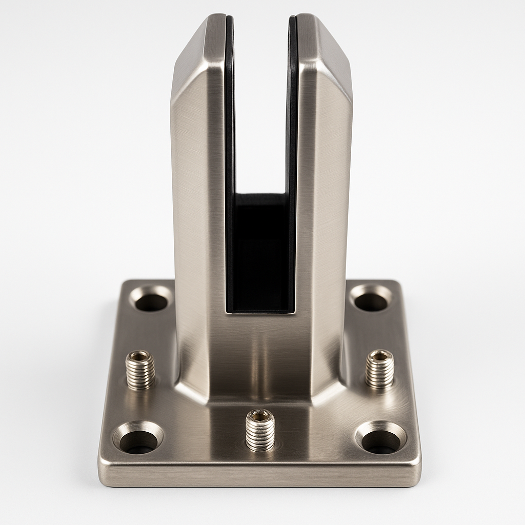 Railing Spigot Adjustable