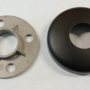 Round Base Flange And Cover