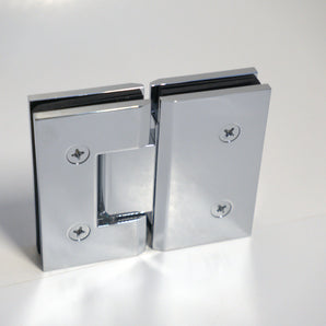 Hinge Heavy Duty Glass To Glass 180