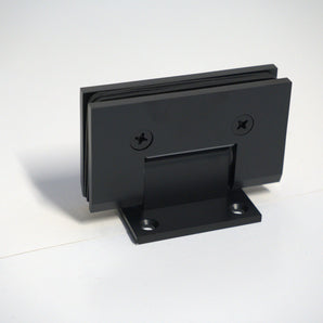 Hinge Heavy Duty Wall To Glass S Plate