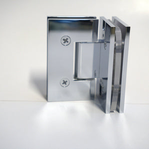 Hinge Heavy Duty Glass To Glass 90