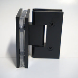 Hinge Heavy Duty Glass To Glass 90