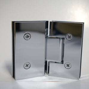 Hinge Heavy Duty Glass To Glass 135