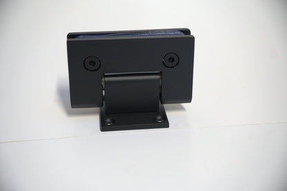 Standard Hinge Wall To Glass Short Plate