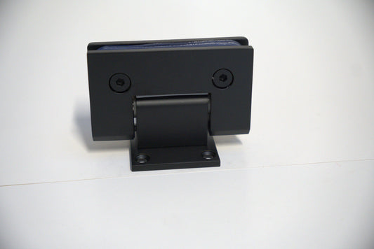 Standard Hinge Wall To Glass Short Plate
