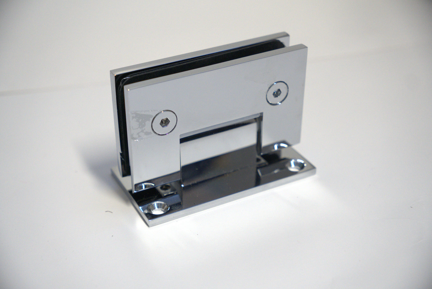 Standard Hinge Wall To Glass F Plate