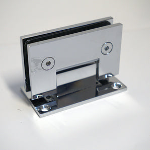 Standard Hinge Wall To Glass F Plate