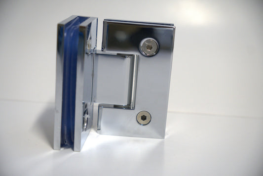 Standard Hinge Glass to Glass 90