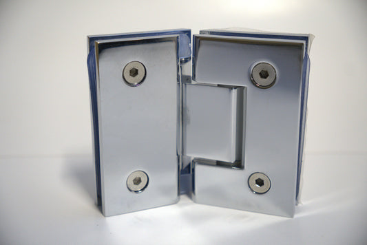 Standard Hinge Glass to Glass 135