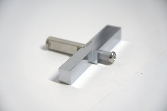 Header Adapter Pivot Heavy Duty