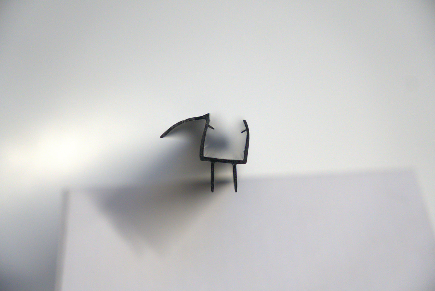 Shower Sweep 10mm Swing Door Bottom Sweep