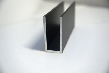U-Channel 10MM 1"