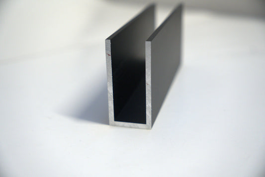 U-Channel 10MM 1"