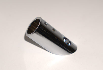 Support Bar Flange Wall To Rod 45 degree