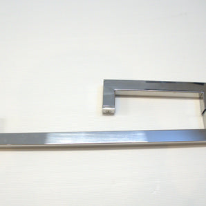 Towel Bar Return Handle Square 18" X 8"