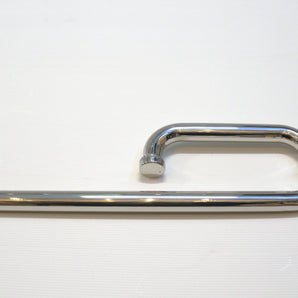 Towel Bar Return Handle Round 18" X 8"