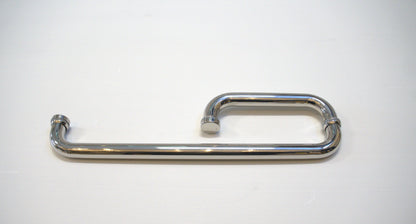 Towel Bar Return Handle Round 18" X 6"