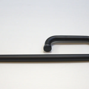 Towel Bar Return Handle Round 18" X 6"