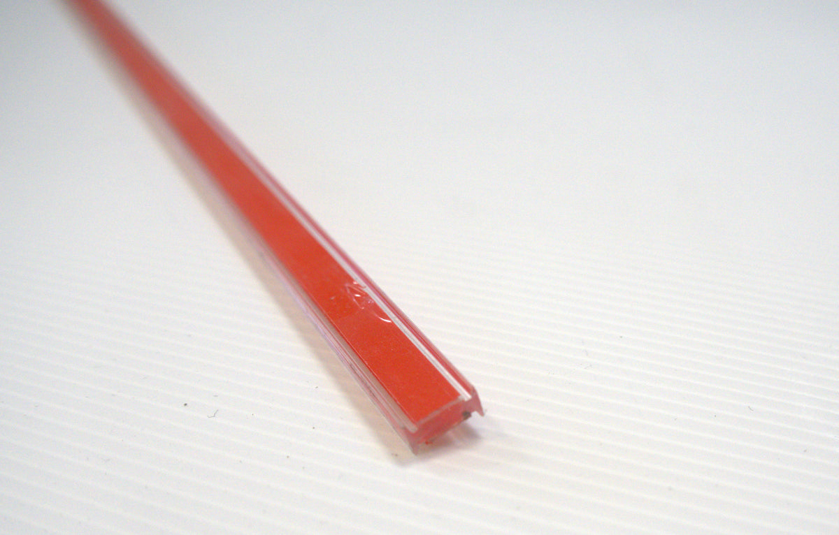 Shower Sweep Partition Wall 12mm Clear