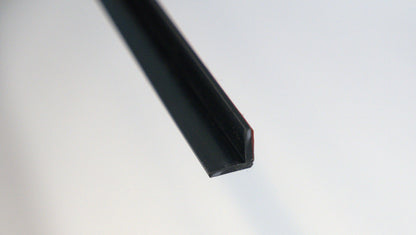 Shower Sweep Sticky L Shape Clear