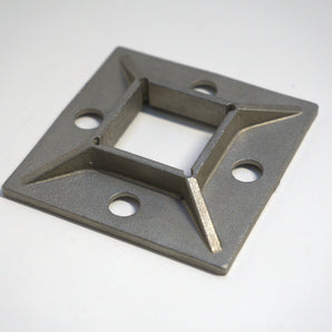 Side Mount Flange Square BASE