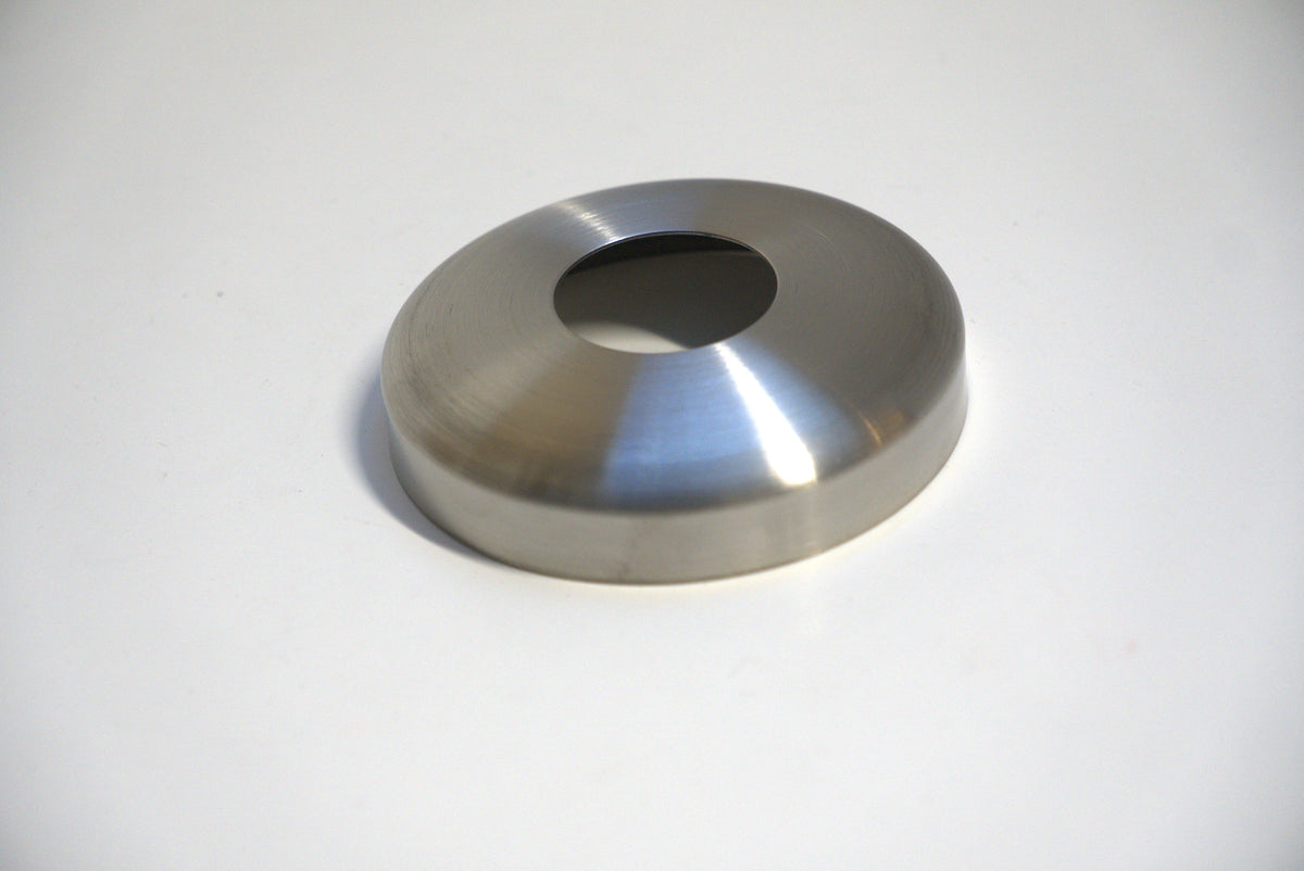 Side Mount Flange Round Cover