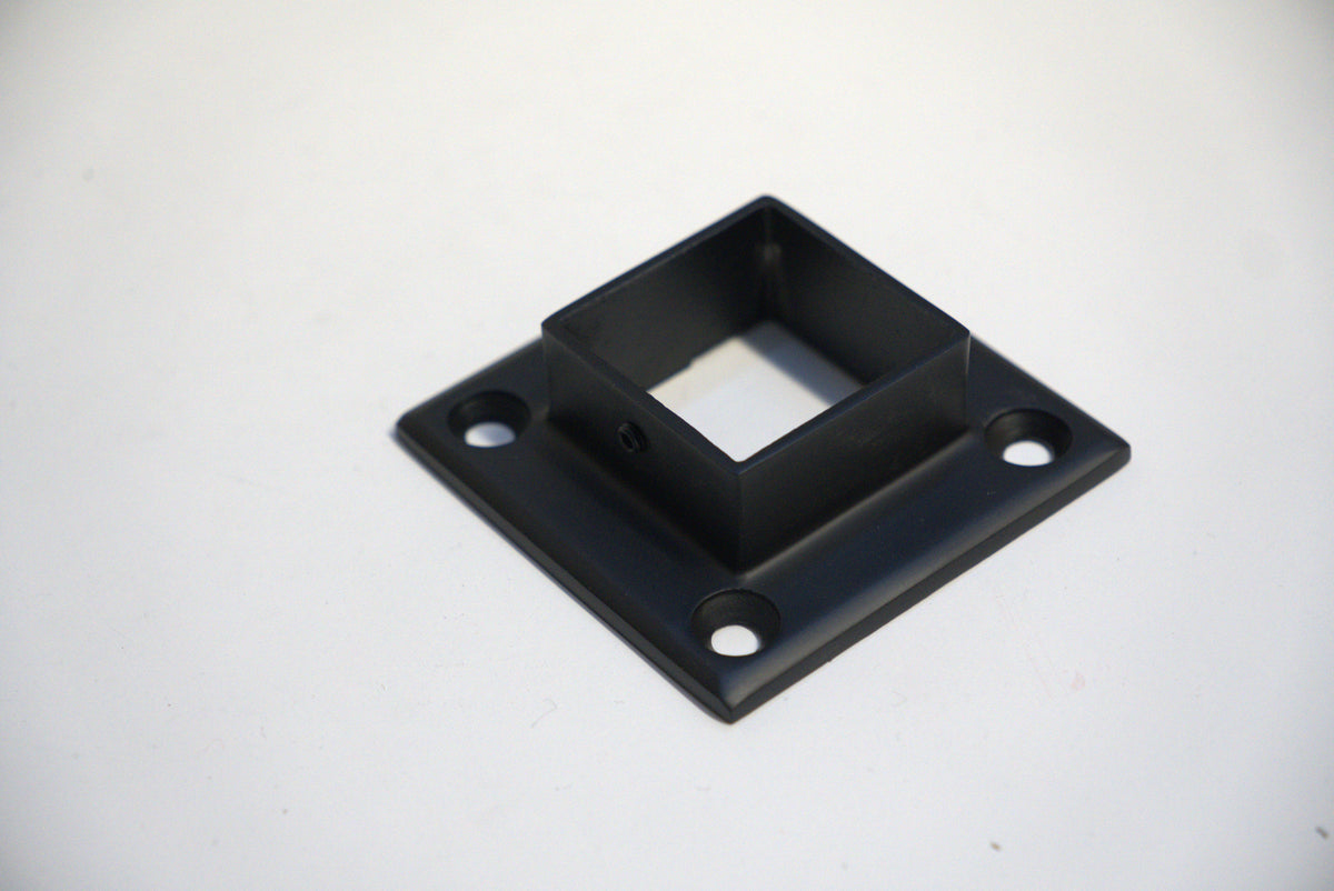 Side Mount Flange Square Base