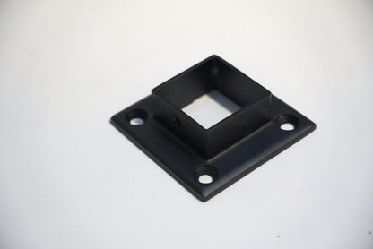 Side Mount Flange Square Base
