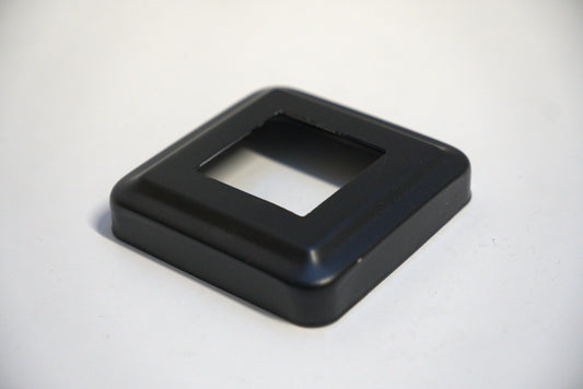 Railing Square Side Mount Flange Cover
