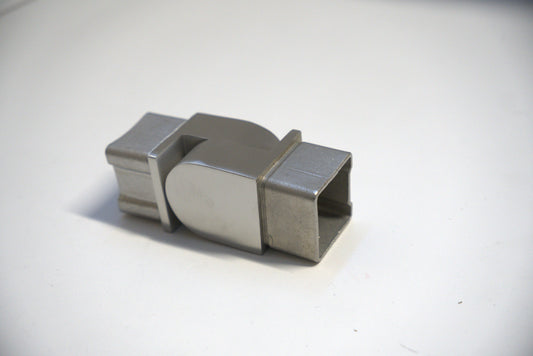 Handrail Connector Square Adjustable