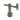 Glass To Handrail Bracket Round