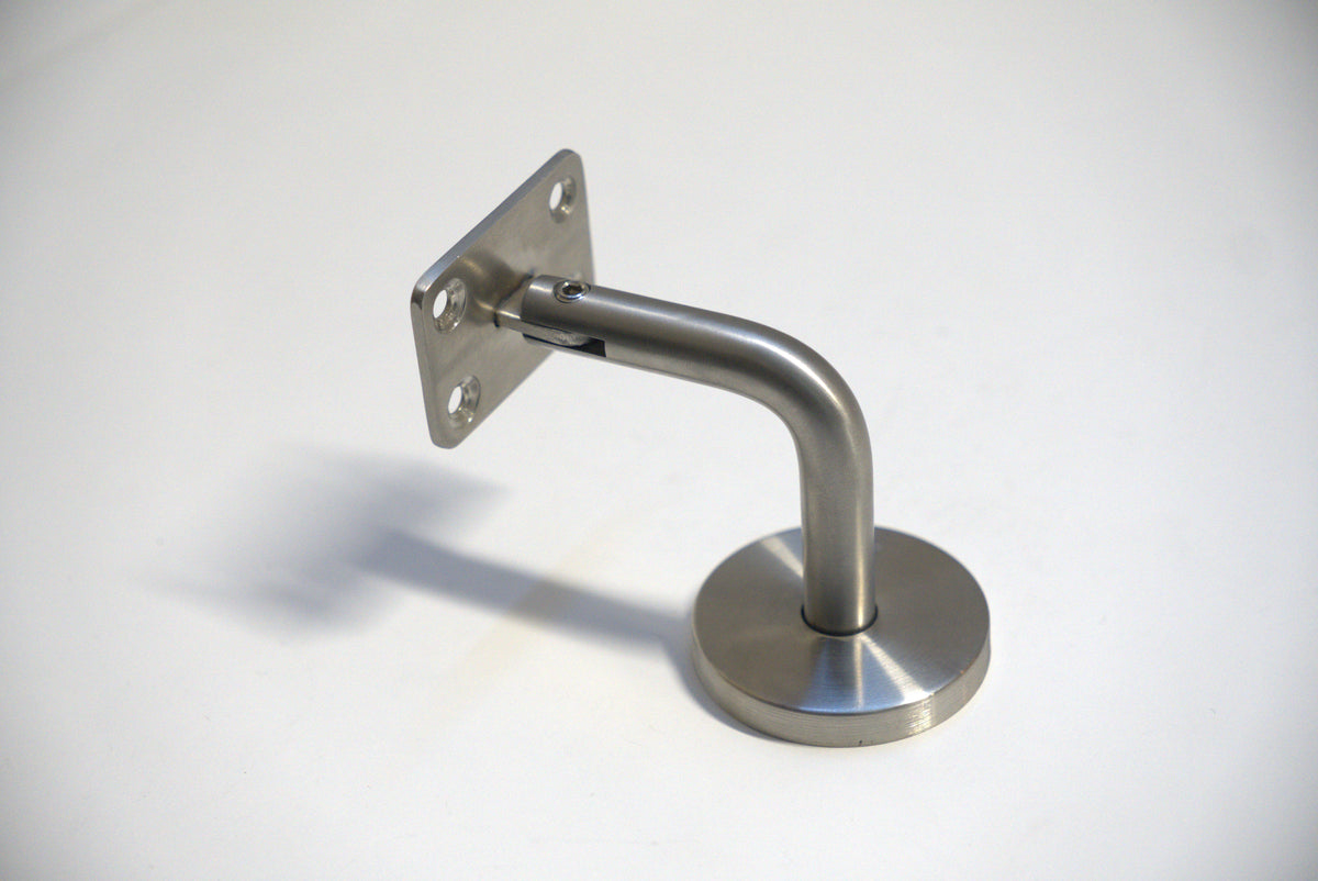 Wall To Handrail Bracket Square