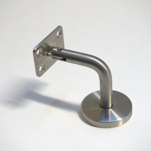 Wall To Handrail Bracket Square