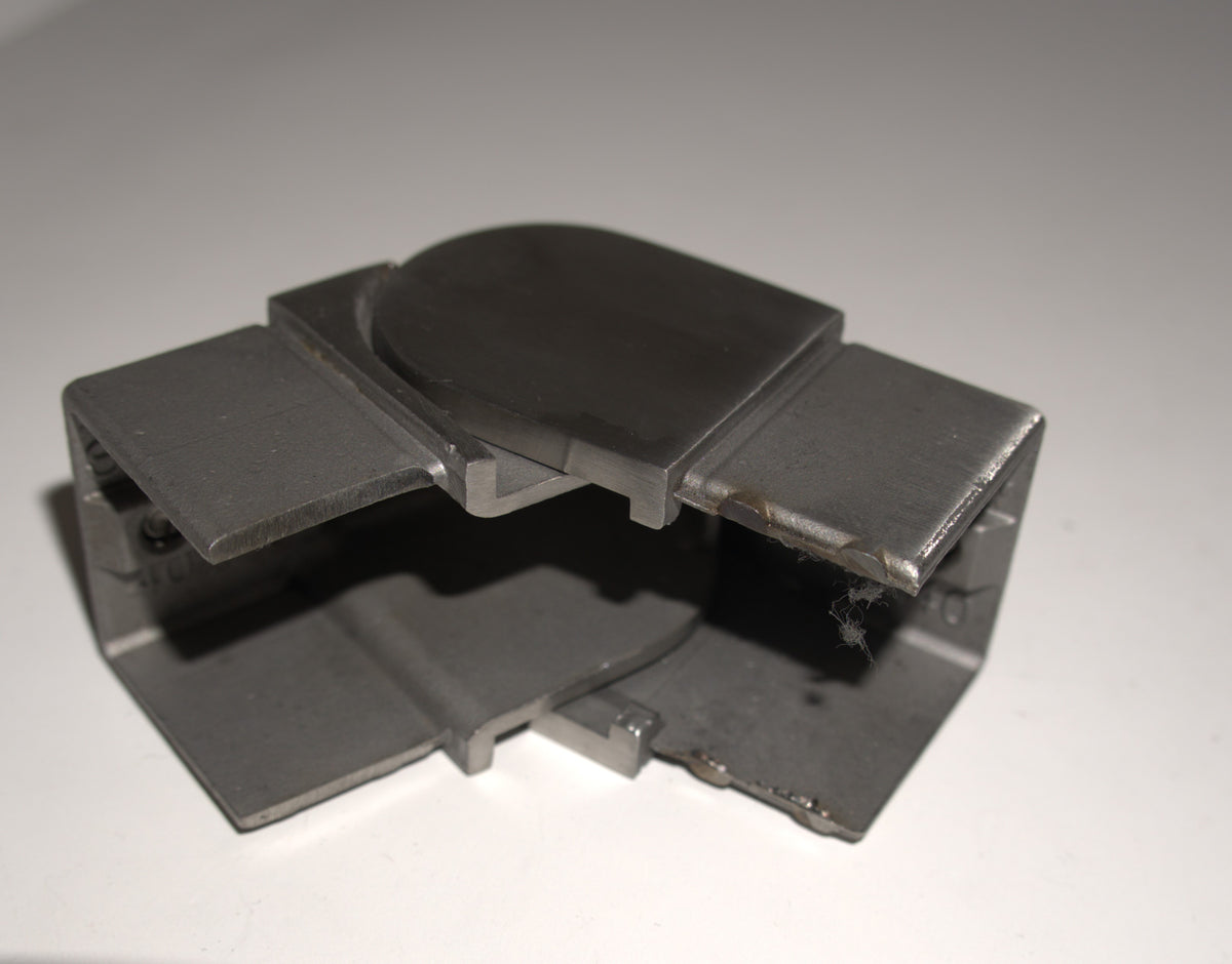 Railing Top Square Handrail Rotation Outside