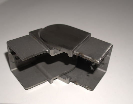 Railing Top Square Handrail Rotation Outside